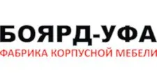 Логотип Мебельная фабрика «Боярд-Уфа»
