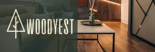 Логотип Woodyest