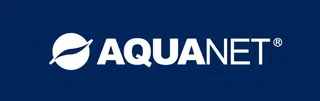 Логотип Aquanet