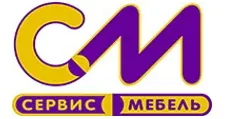 Логотип Сервис Мебель