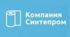 Логотип Оптовый поставщик комплектующих «СИНТЕПРОМ»
