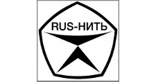 Логотип Оптовый поставщик комплектующих «Rus-Нить»
