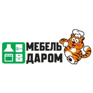 Логотип Фабрика «Мебель даром»