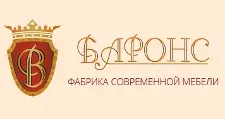 Логотип Мебельная фабрика «Баронс»