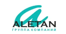Логотип Алетан