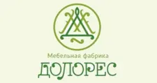 Логотип Мебельная фабрика «Долорес»