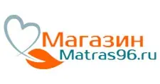 Логотип Оптовый мебельный склад «Матрас96»