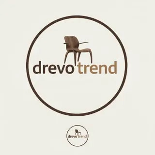 Логотип Мебельная фабрика «Drevo trend»