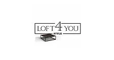 Логотип Мебельная фабрика «Loft4you»
