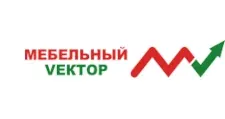 Логотип Оптовый мебельный склад «Мебельный Вектор»