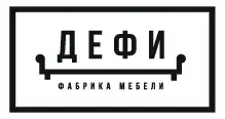 Логотип Мебельная фабрика «ДЕФИ»