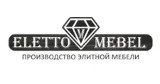 Логотип Мебельная фабрика «ELETTO-MEBEL»