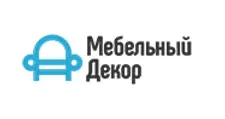 Логотип Оптовый поставщик комплектующих «Мебельный Декор»