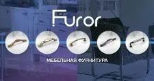 Логотип Оптовый поставщик комплектующих «Фурор»