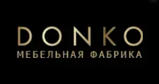 Логотип Мебельная фабрика «DONKO»