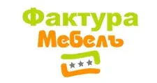 Логотип Мебельная фабрика «Фактура-Мебель»