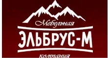 Логотип Мебельная фабрика «Эльбрус-М»