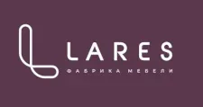 Логотип Мебельная фабрика «Ларес»