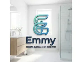 Логотип Эмми