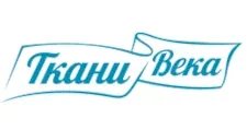 Логотип Оптовый поставщик комплектующих «Ткани Века»