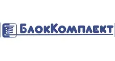 Логотип Оптовый поставщик комплектующих «БлокКомплект»