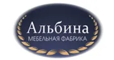 Логотип Альбина