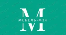 Логотип Мебельная фабрика «Мебель-М24»