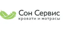 Логотип Мебельная фабрика «Сон Сервис»