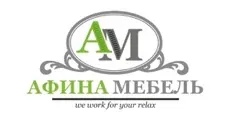 Логотип Мебельная фабрика «Афина-Мебель»