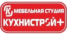 Логотип Мебельная фабрика «КухниСтрой+»